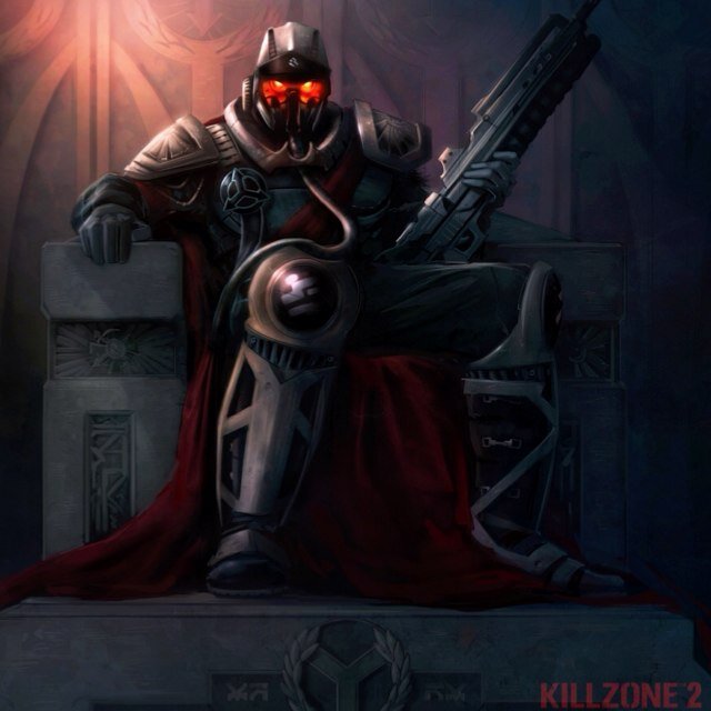 I have been crowned emperor after the...unfortunate events of the nuking... (Killzone RP+18)