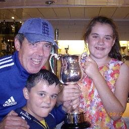 Proud father of Amy and James, massive Whitburn CC fan. Lover of all things Cricket, Darts, Basketball and Rugby Union. Work hard play harder.