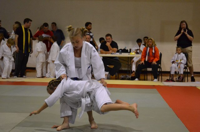 Im Victoria St.Louis . I compete in judo and wrestling and am ronda rouseys biggest fan!!