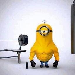 I put in work...