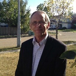 Retired teacher of over 30 years, Father, Grandfather and trustee for Elk Island Catholic Schools.