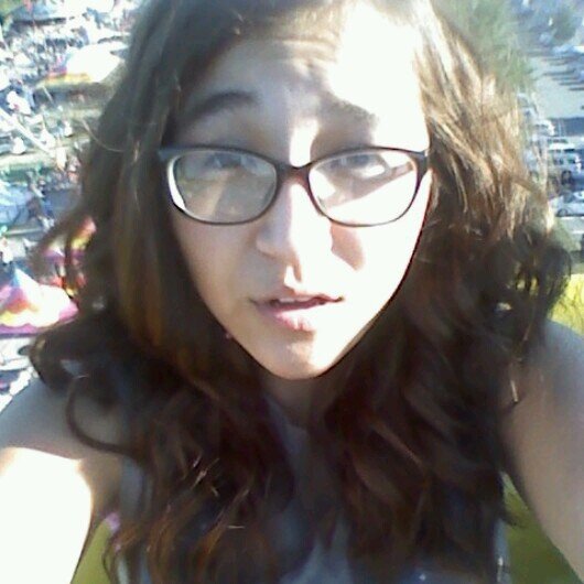follow me im in the 8th grade im 13 goin on 14