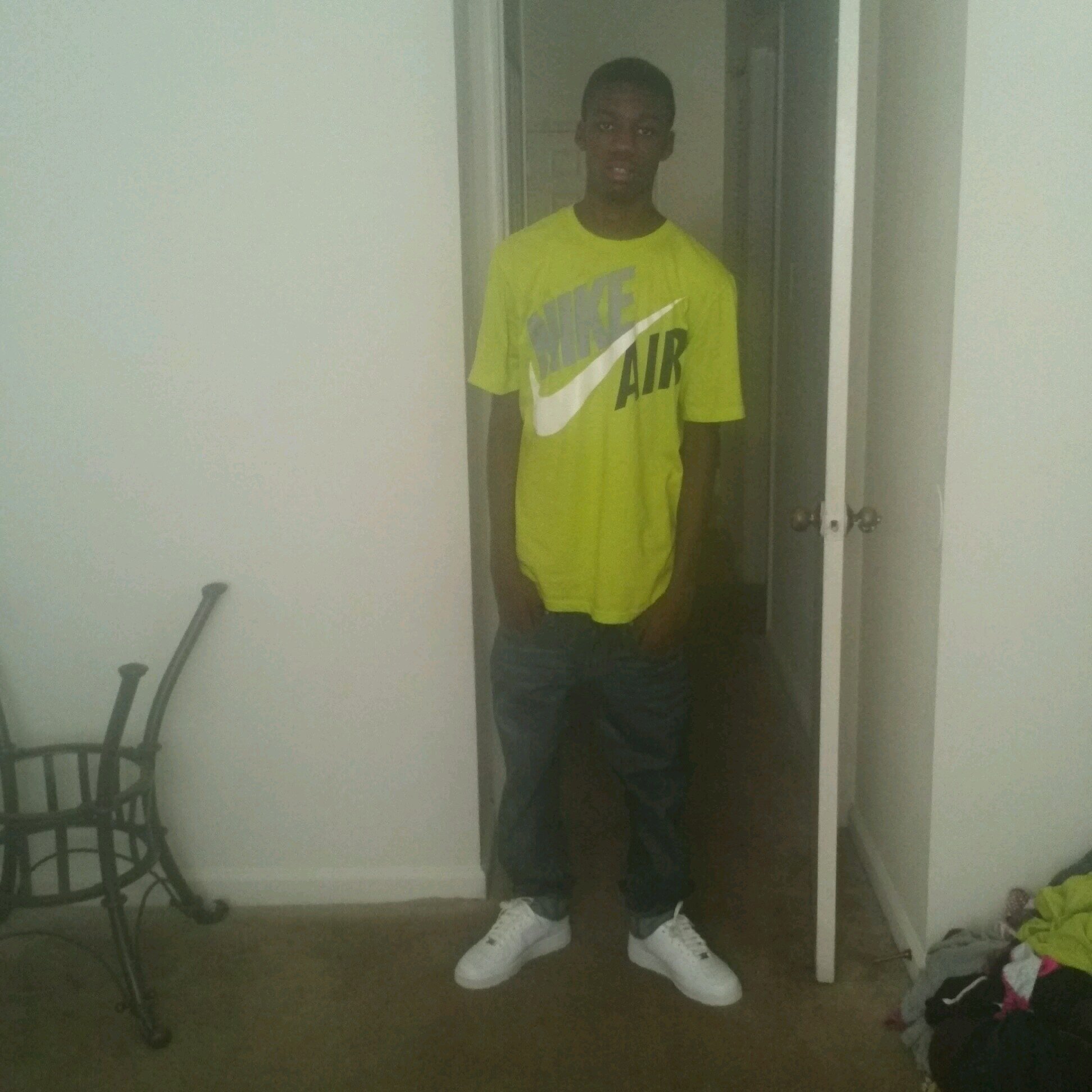 I know I growed up in the hood but I have a goal in life n thats to be a NFL player so im thinking about my future moveing forward leaving the rest behind