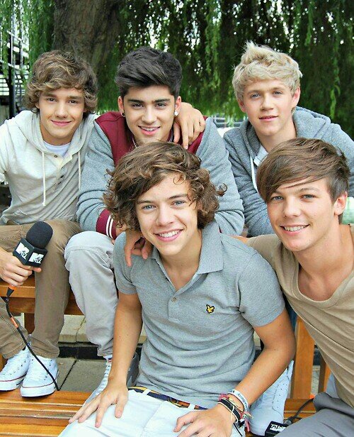 my name is diana, I'm from mexico and I have 14 years old are one direction my inspiration love them very much and thanks to them smiled,,,,