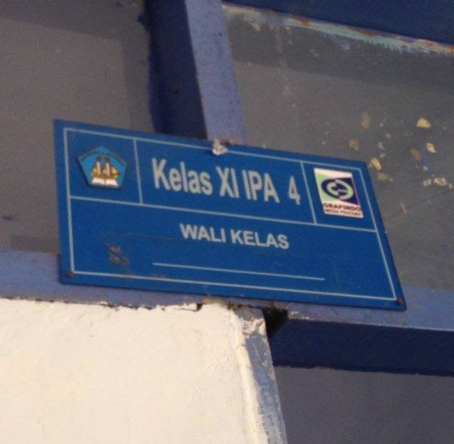 SMAN 11 Makassar 2015 | Always be yourself, unless you can be Spepew, then always be Spepew