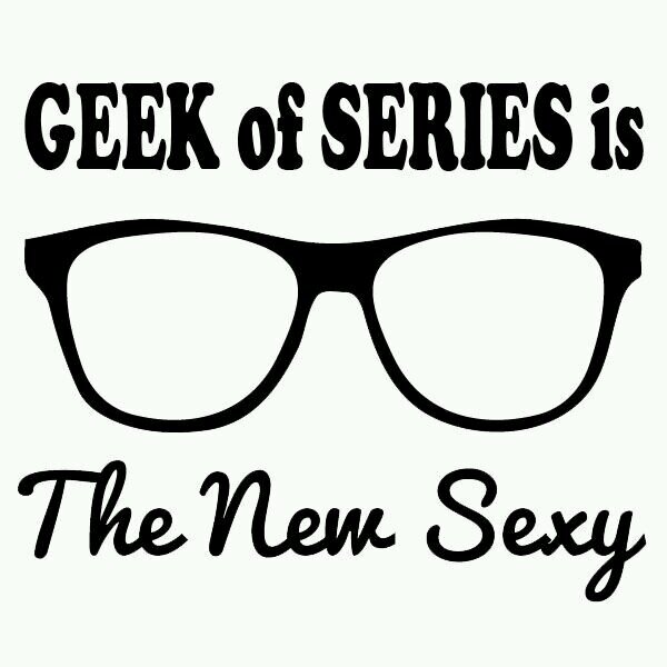 Twitter para almas frikis y serialovers. Informamos de toda la actualidad seriéfila: noticias, estrenos, cancelaciones... Únete al movimiento Geek.