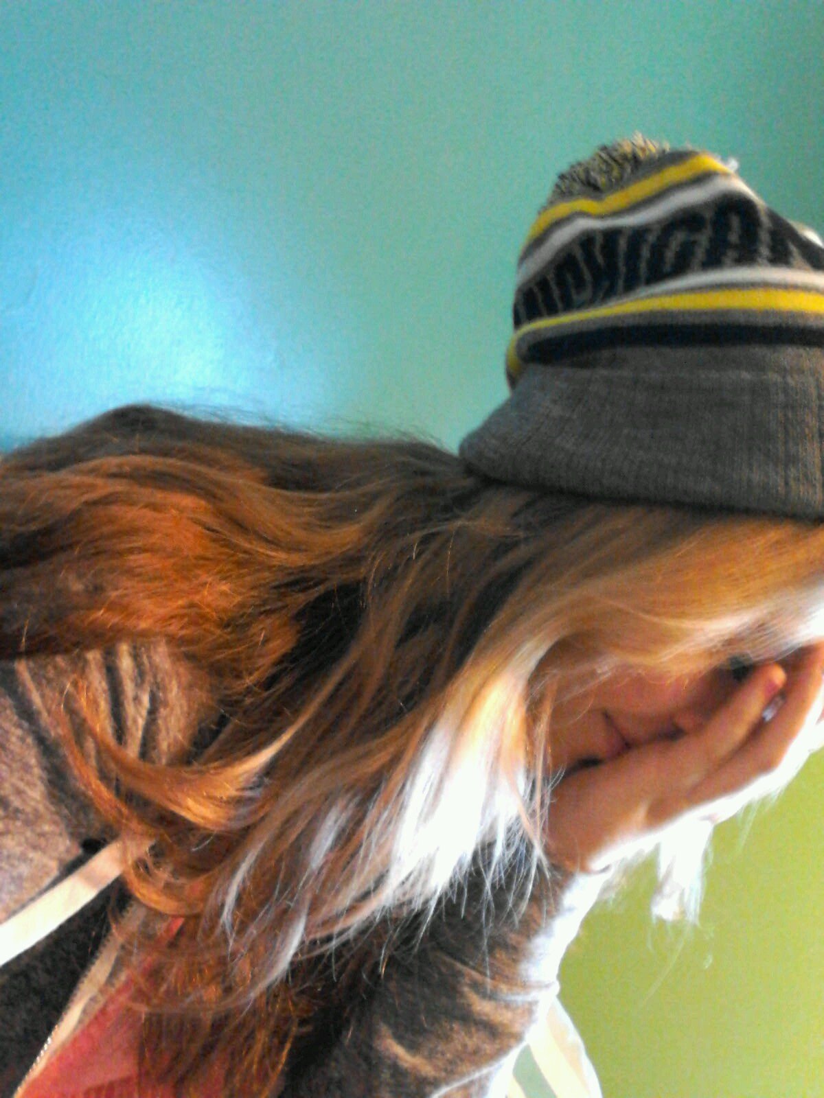 17 | blonde | senior |on my way to being happy and fit! :) #fitfam #fittie SW:140 GW: 120 UGW: healthy & toned *avi is me*
