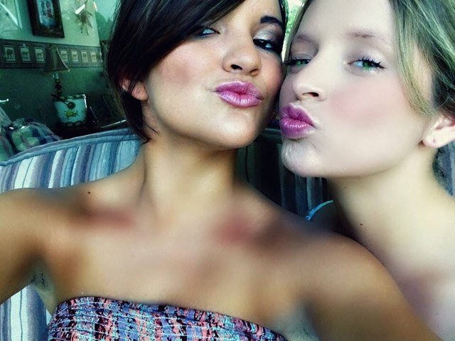 I cherish all my friends way more then they know.