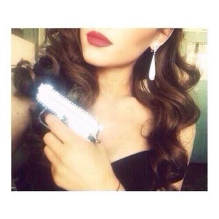 Never give up on something you love -Ariana Grande