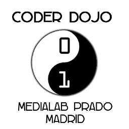 Facebook: Coder Dojo Madrid Medialab-Prado