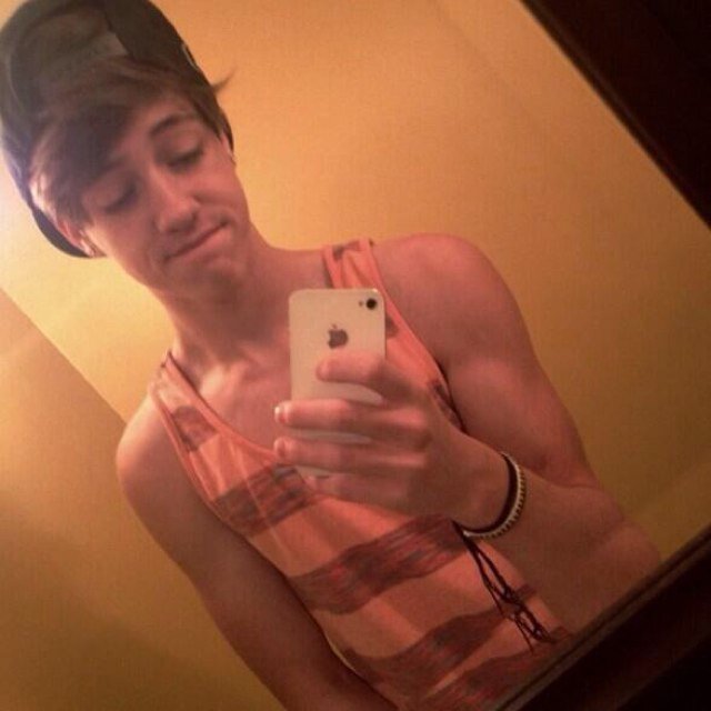 Just an average guy. Arabella is my best friend yo.