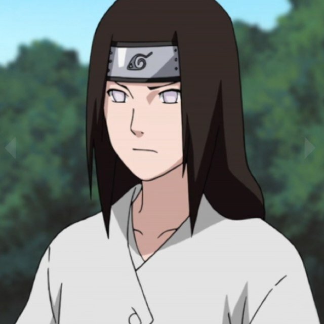 I'm the Neji Hyūga! I will protect my people and save Konoha!