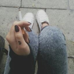 every night she cries, and dies a little more each time. say you love me.