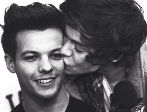 Soy Larry Shipper Y Estoy Orgullosa De Serlo, Insultenme Todo Lo Que Quieran, No Me Importa, No Dejare De Shipper Larry Solo Por Darle Gusto A Los Demas.