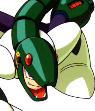 Snake Man here. It's my job to survey topography on uninhabited planets marked for development. You best steer clear of my Search Snakes.