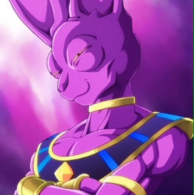 Its Birusu. God of Destruction for Universe 7. @Almighty_Whisus is my attendant and my martial arts master. Defy me and you will perish! #PVRP