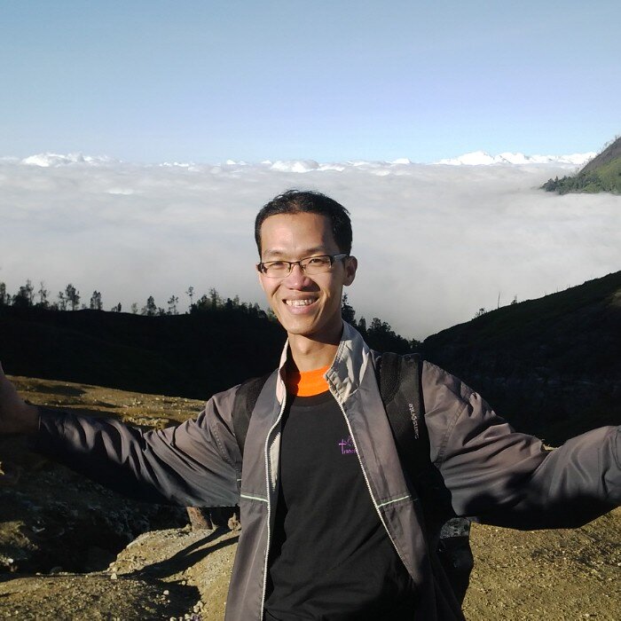 Ordinary person with extraordinary God