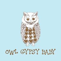 owlgypsybaby's profile picture. I am a wife, mom, baby goods designer and fabric hoarder! Owner of Owl Gypsy Baby.