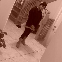 I love to dace like ..........................................