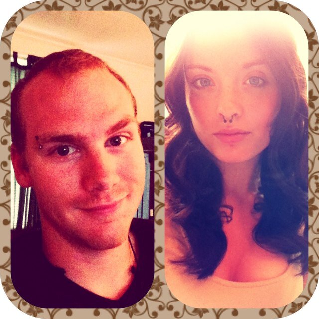 We are both 21, engaged, in a long distance realationship, and fighting to be together :) add us on facebook @ http://t.co/gqO8awAylw