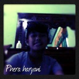 = selalu anggap dia sedang baik baik saja :) :) :)