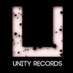 Unity Records (@Unity_rec) Twitter profile photo