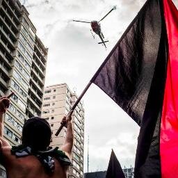 Anonymous. Somos uma legião. Não perdoamos. Não esquecemos. Esperem por nós…