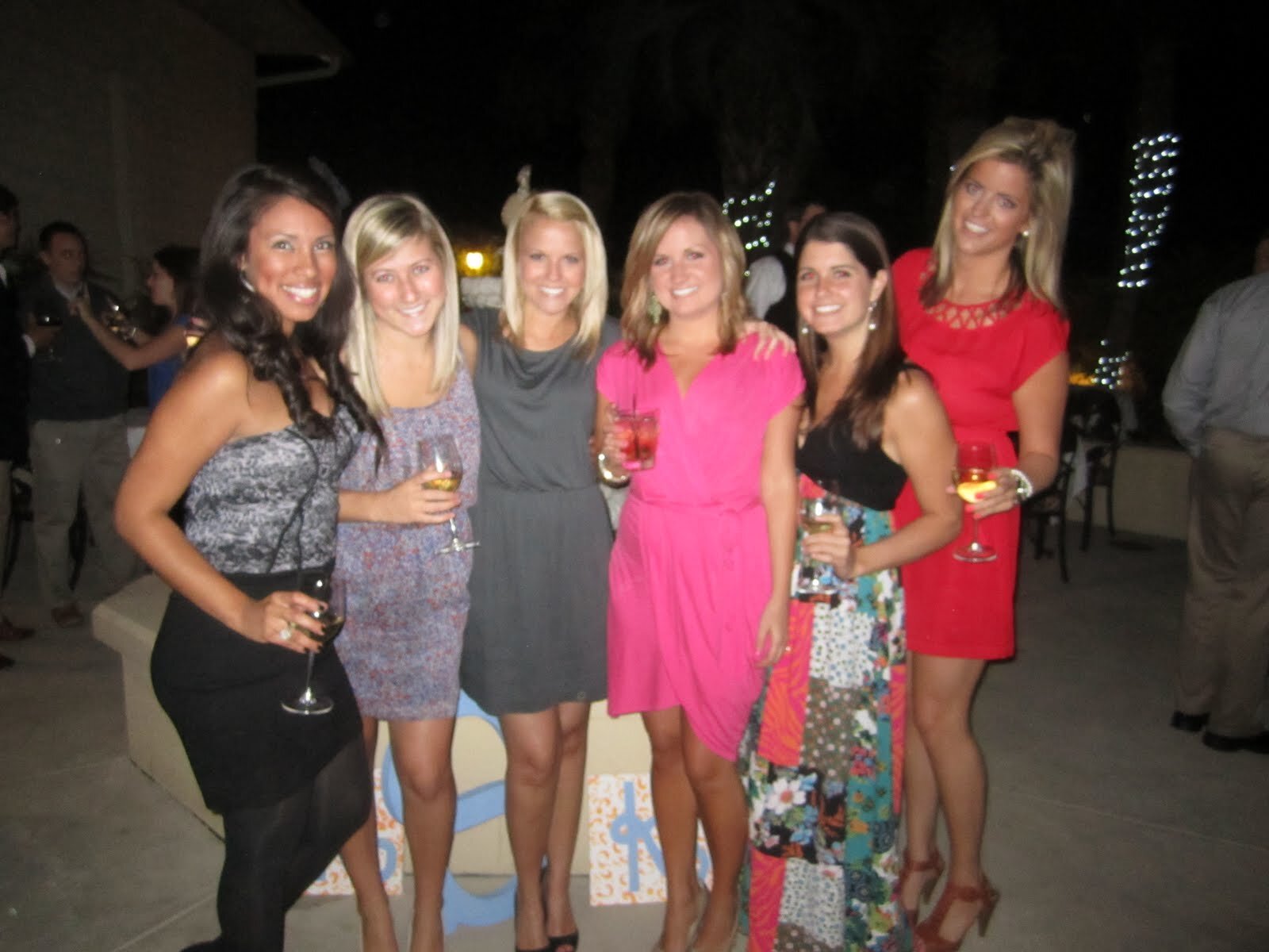 lovin' life & hangin' with my girls!