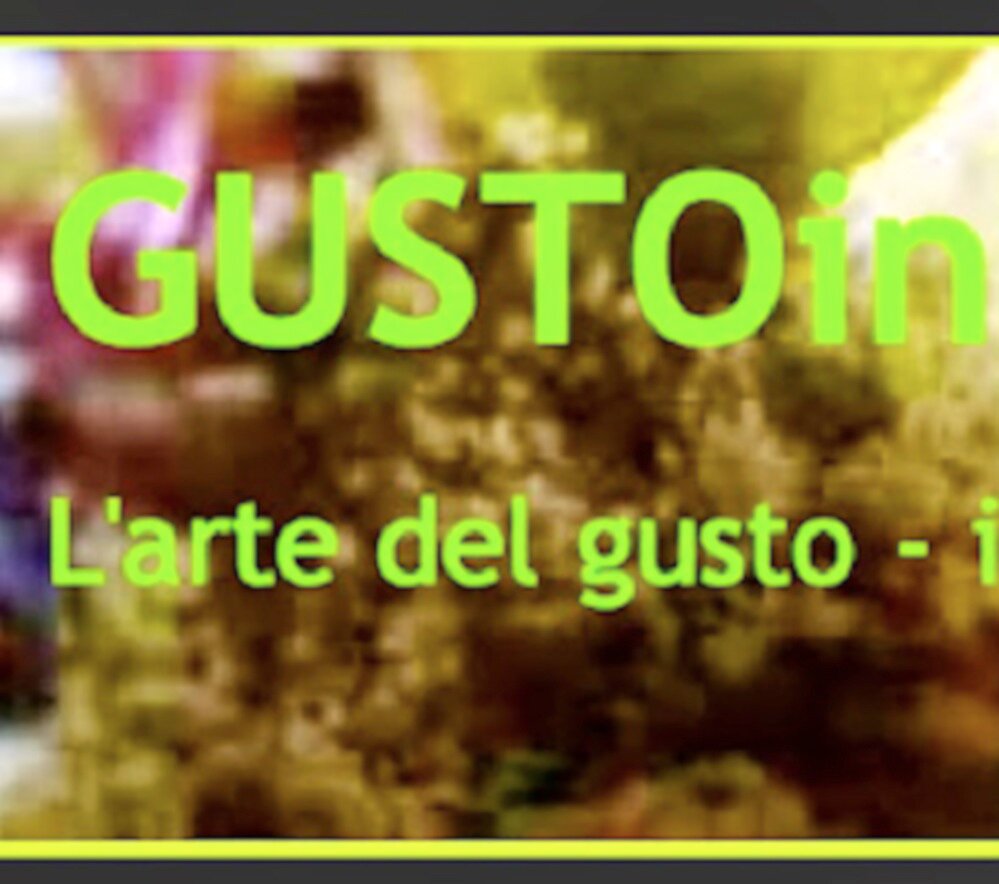 #GUSTOin #ARTE del #GUSTO https://t.co/f1XZIDMuhr - https://t.co/lcHyKynrQW -  gustoin   ARTEdelGUSTO