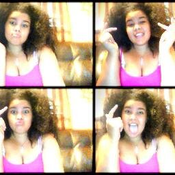 Im not some girl that people can push around and im not that give that aint the life of the party. BUT I AM  The one and ONLY girl that stands out for everyone.