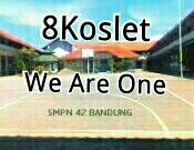 One Heart,One Direction,One Spirit!//37 siswa yang di mentori Ibu Reni.