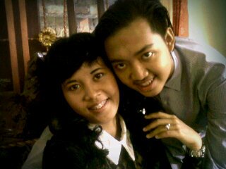 ♥MyKING my husband @yogihadiningrat♥220810™☺♥muhamad yogie & lidya puspita ♥langgeng dunia & akhirat selamanya ,amin (rakka & putri ). ( •˘⌣˘•) *muachh*