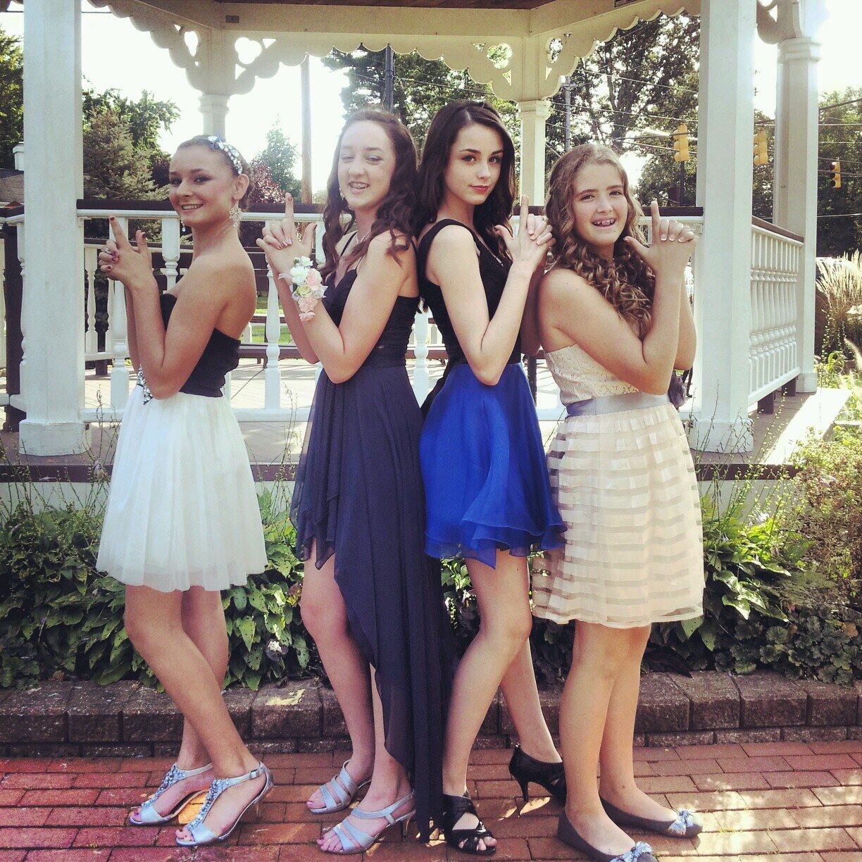 DancingMelanie4's profile picture. God. Dance. Singing. Acting. Love. Babes in Toyland:)