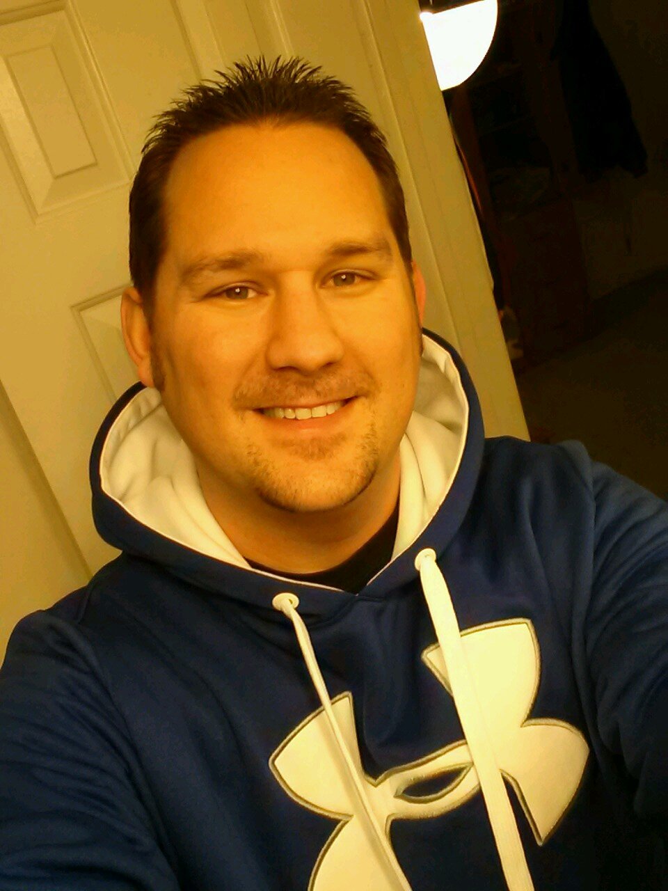 Kris__Hudgens's profile picture. Husband. Father. Firefighter. Veteran. Triathlete.