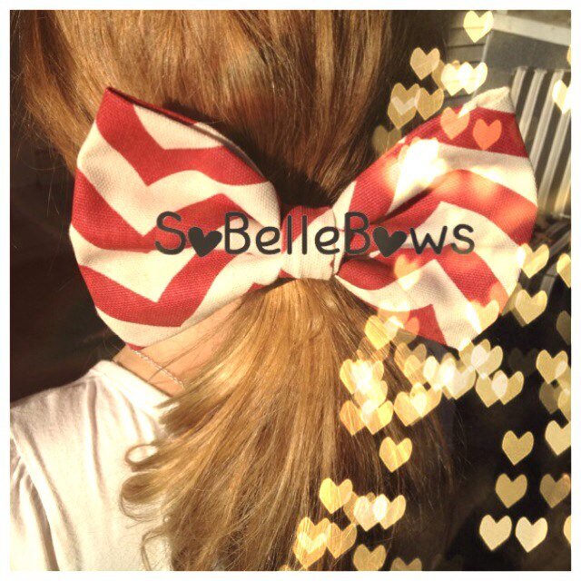 Custom & Pre-Made Hair Bows