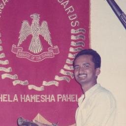 EX SS Capt, Serving Banker, Poet at heart, Punekar Bhau, blessed with two admirable kids, Disaster Mitigation professional.