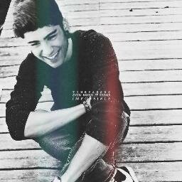 ღI don't need the perfect one, I need the one who will make me feel like I'm the only one. -Zayn Malikღ || @backstreetboys followed on 17/11/12 :D