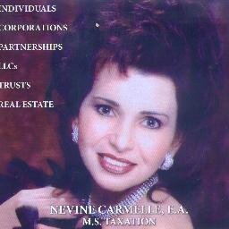 Nevine has a Masters Degree in Taxation, Certified Court Mediator, Divorce & Family Law Mediator