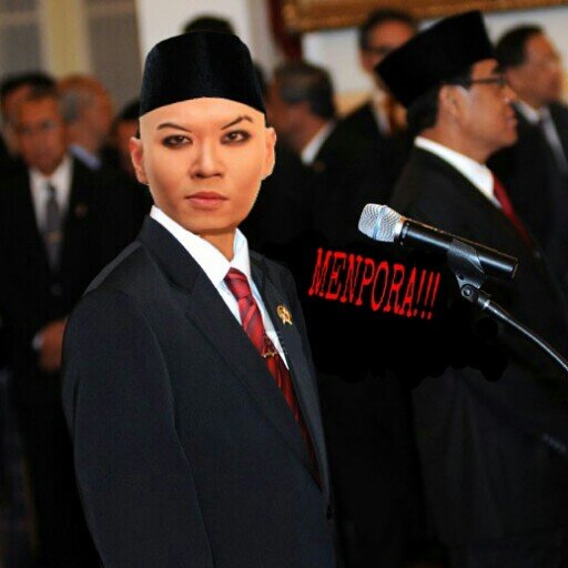 kapanindomaju's profile picture. Akun ini dibuat dengan tujuan untuk Memperbaiki perbuatan masyarakat dengan Hal yang positif :)