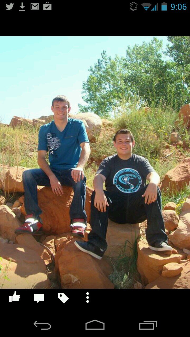 CadenThompson1's profile picture. 