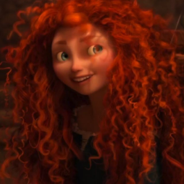 I am Merida! First born of clan dunbroch and I'm 'ere to change me fate! Also to find me guardian #Rp
