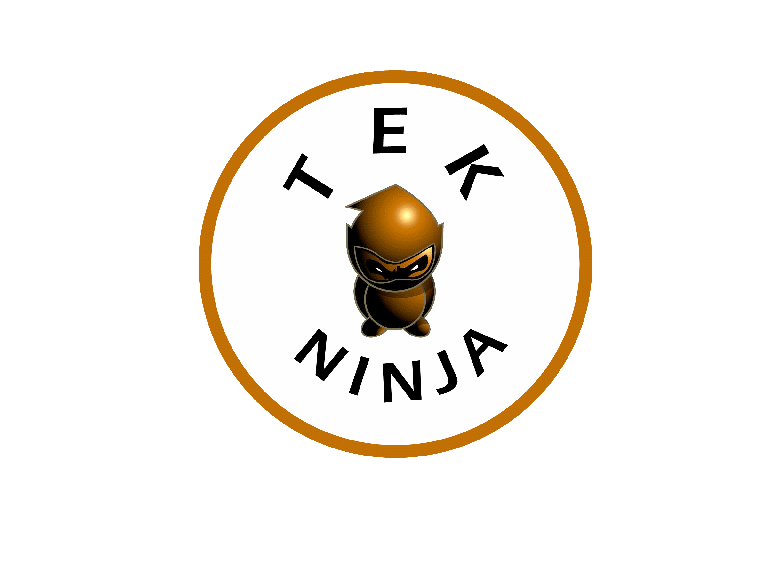 Are you a Tek Ninja?