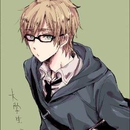 [Verified from @Xover_RP] Me ? Just a student in Cambridge. What are you looking at ? [Hipster!AU] #APH