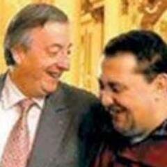 Frases de nuestro Máximo Referente, la más famosa ODIO A LA PUTA OLIGARQUÍA ( perfil autorizado x @luis_delia )