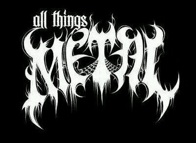 Welcome to the one stop shop for ALL THINGS METAL!l  \m/