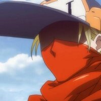 点蔵・クロスユナイト (@tenzoxmeari) Twitter profile photo