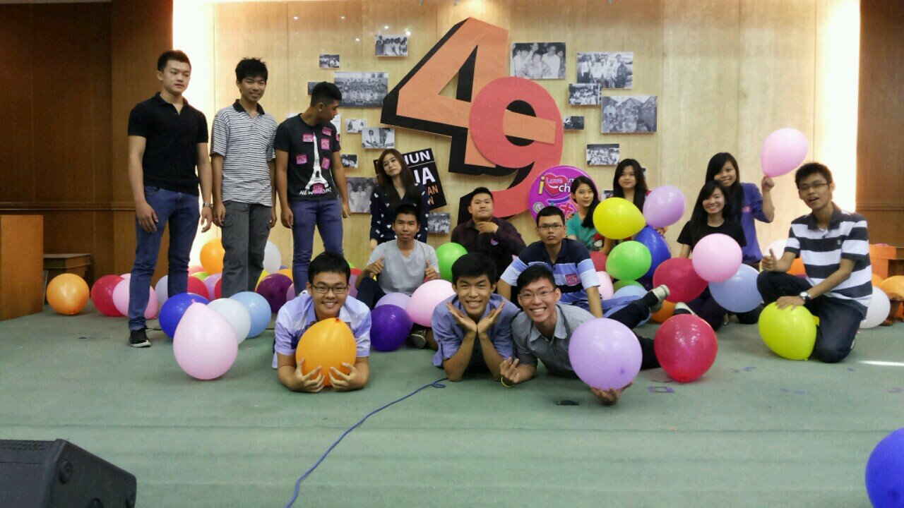 iianandreaszhu's profile picture. Be IMPACT..