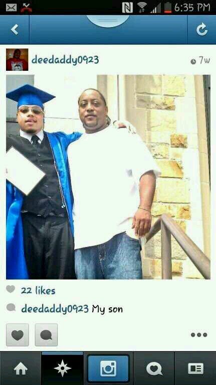 Rest-In-Paradise Daddy I love in Miss you! 8-20-67_7-29-13 :'(