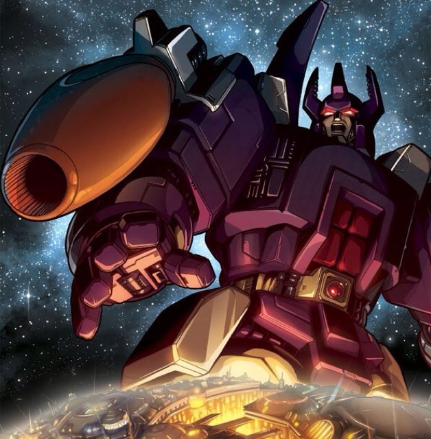 ALL HAIL GALVATRON!!!! I am the decepticon leader and the holder of the matrix im pretty badass x) sparkmate: @MizzDecepticon