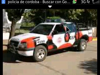 Policia de Cordoba